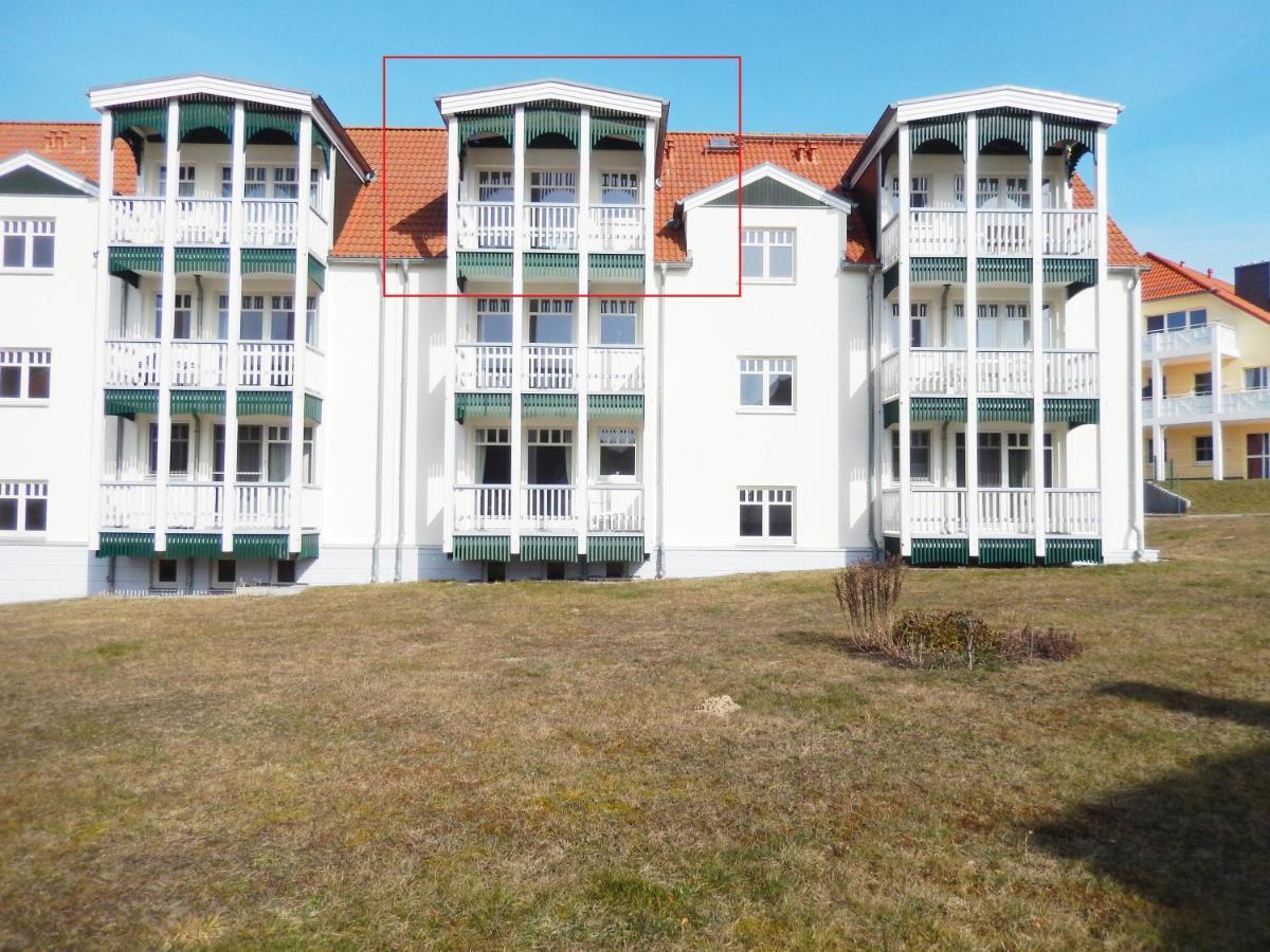 Ferienapartment Usedom Козеров Экстерьер фото