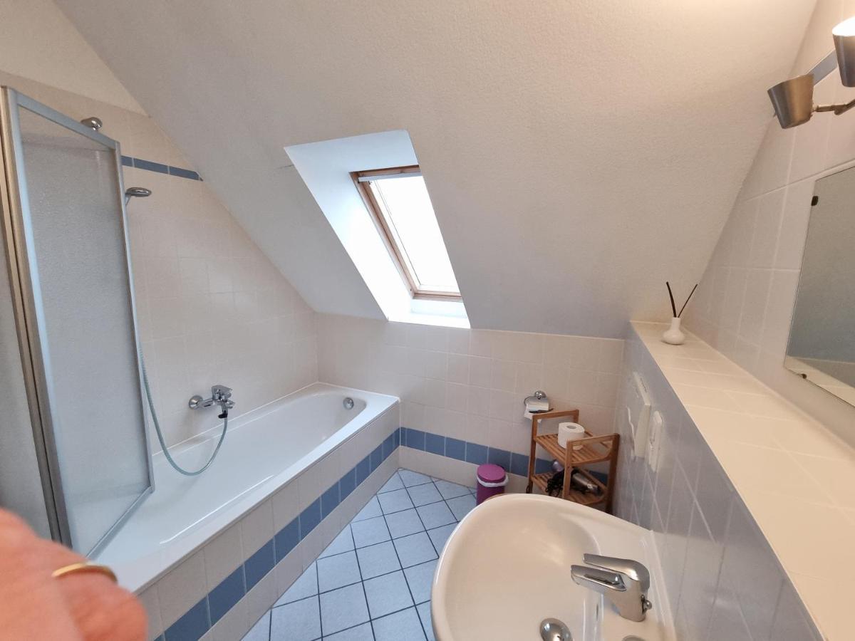 Ferienapartment Usedom Козеров Экстерьер фото