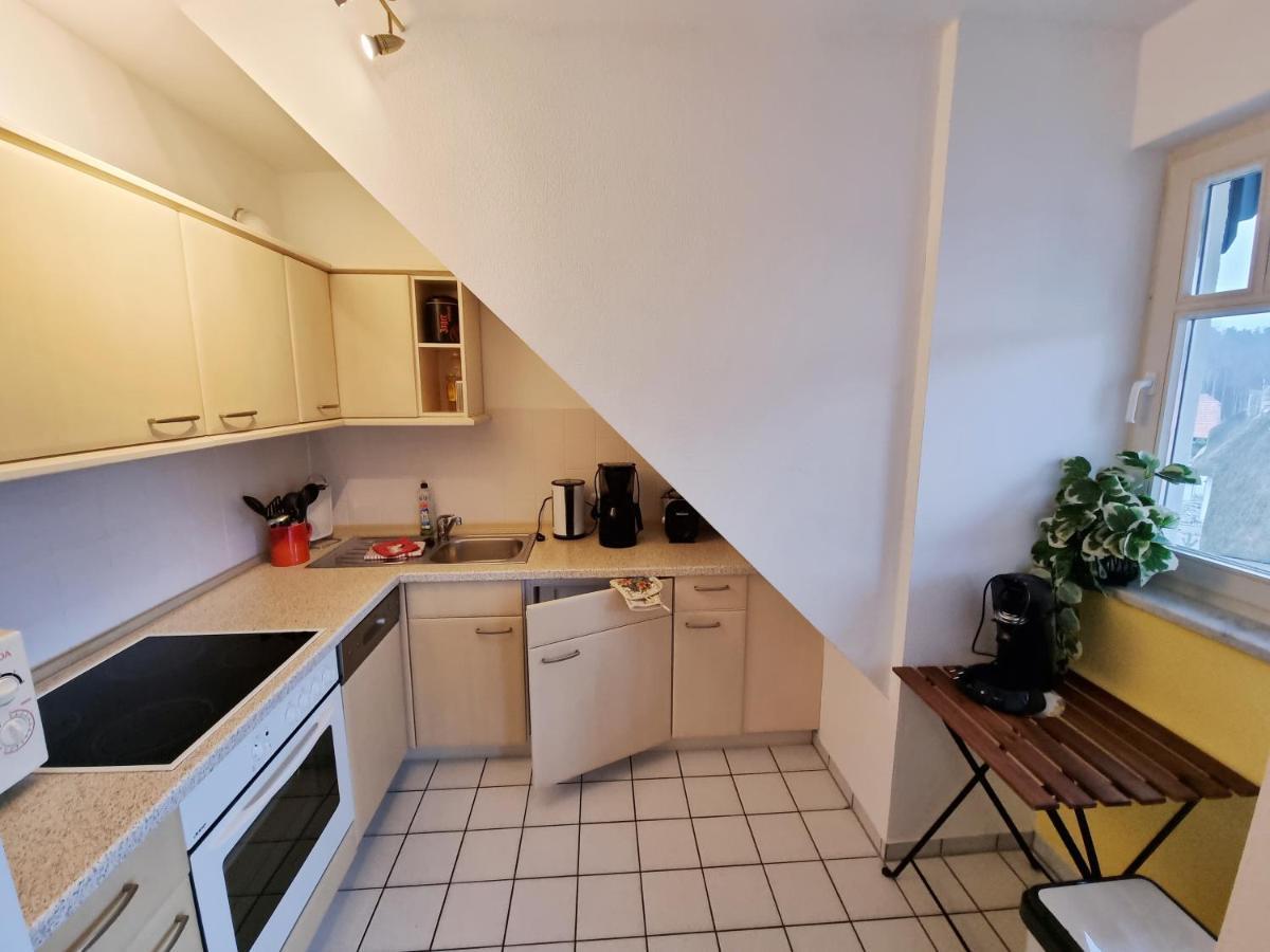 Ferienapartment Usedom Козеров Экстерьер фото