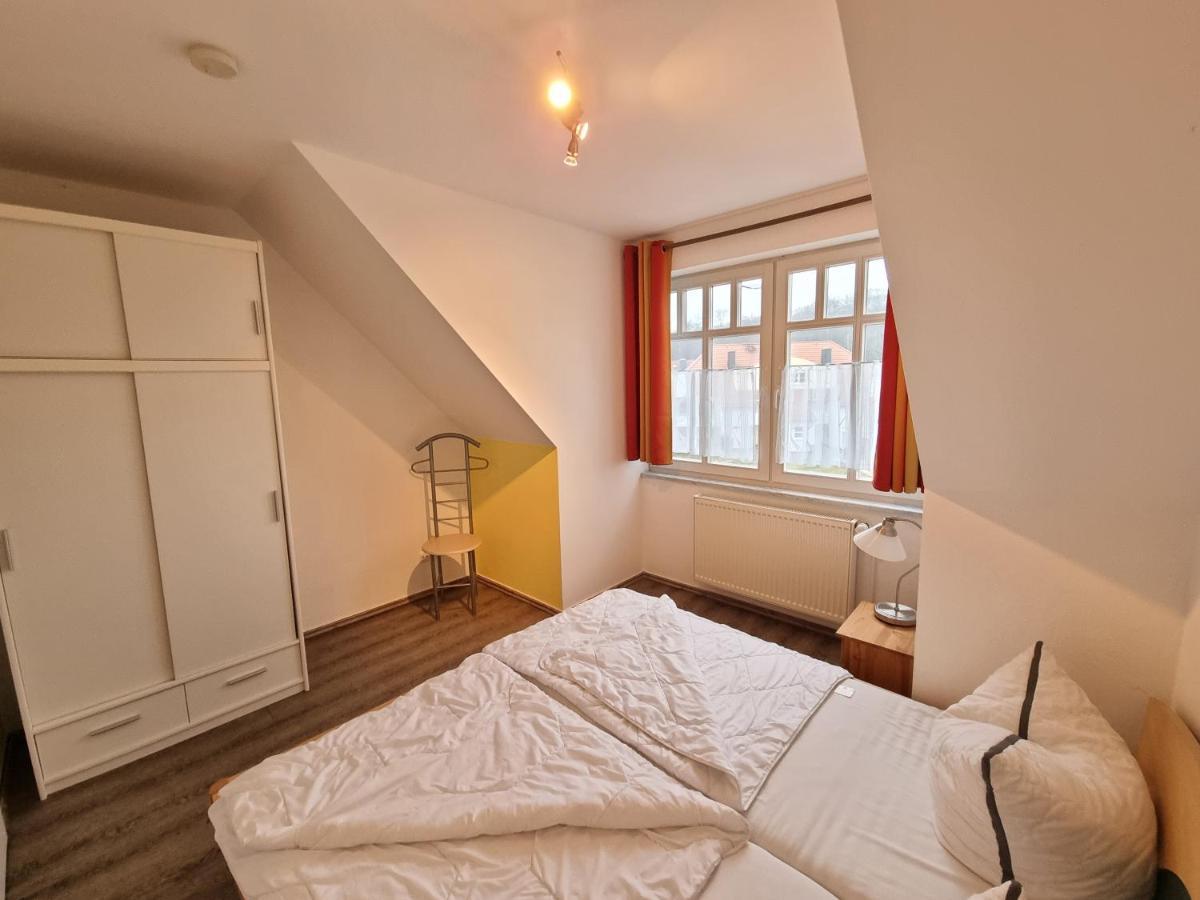 Ferienapartment Usedom Козеров Экстерьер фото